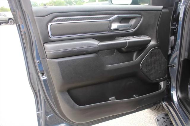 2025 Ram 1500 Big Horn Crew Cab 4x2 5'7" Box