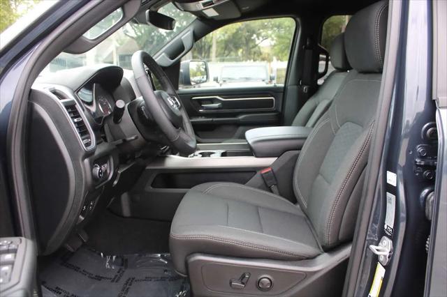 2025 Ram 1500 Big Horn Crew Cab 4x2 5'7" Box