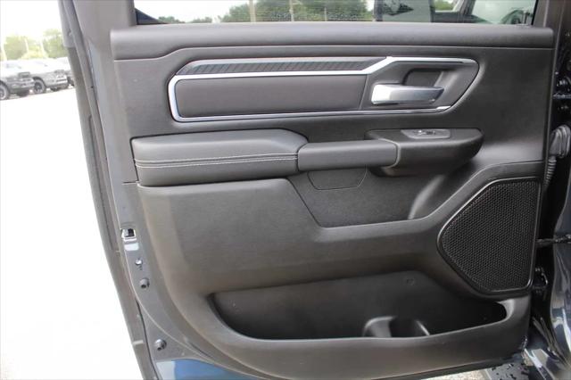 2025 Ram 1500 Big Horn Crew Cab 4x2 5'7" Box