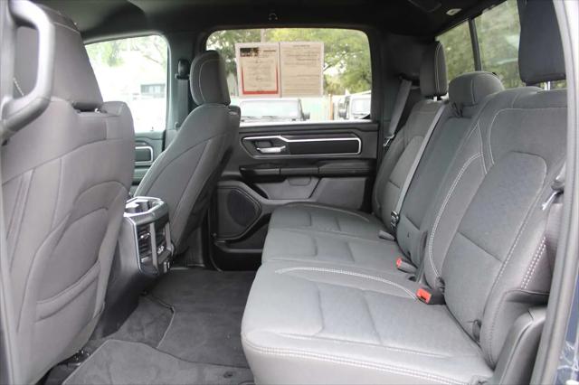 2025 Ram 1500 Big Horn Crew Cab 4x2 5'7" Box
