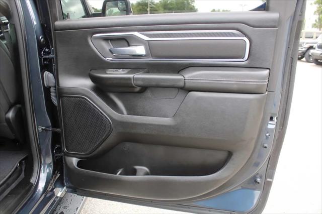 2025 Ram 1500 Big Horn Crew Cab 4x2 5'7" Box
