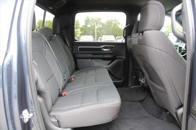 2025 Ram 1500 Big Horn Crew Cab 4x2 5'7" Box