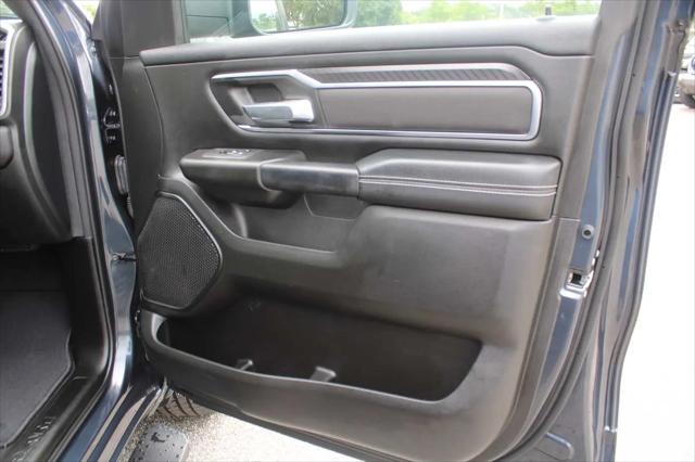 2025 Ram 1500 Big Horn Crew Cab 4x2 5'7" Box