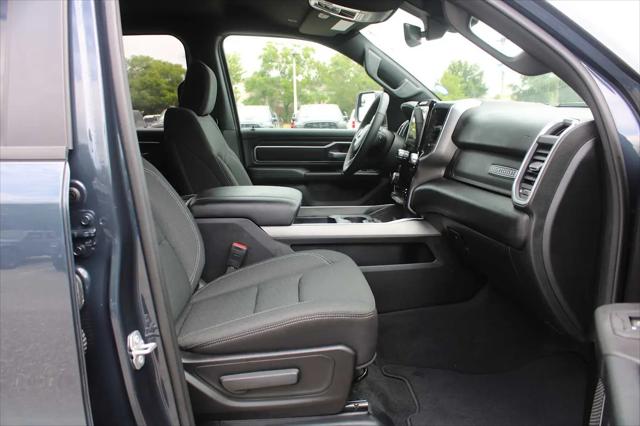 2025 Ram 1500 Big Horn Crew Cab 4x2 5'7" Box
