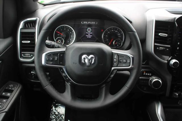 2025 Ram 1500 Big Horn Crew Cab 4x2 5'7" Box