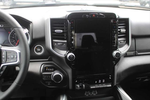 2025 Ram 1500 Big Horn Crew Cab 4x2 5'7" Box
