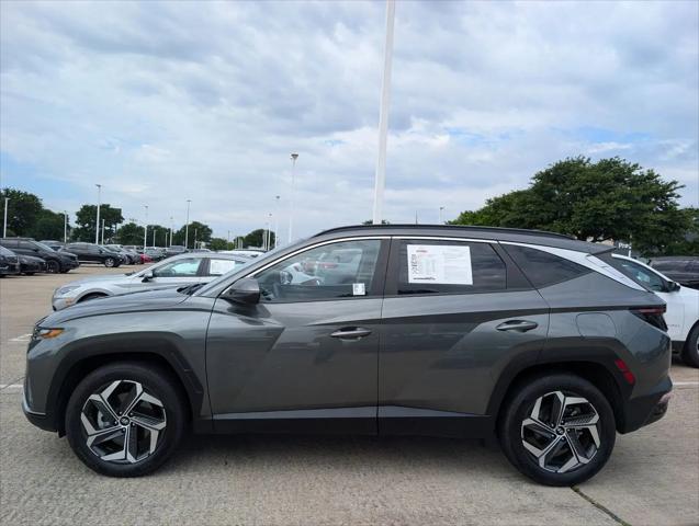 2022 Hyundai Tucson SEL
