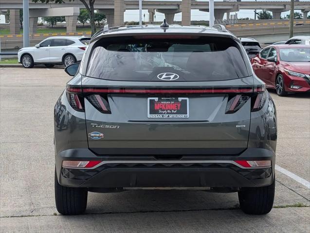 2022 Hyundai Tucson SEL