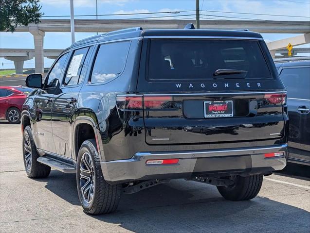 2022 Jeep Wagoneer Series III 4x4