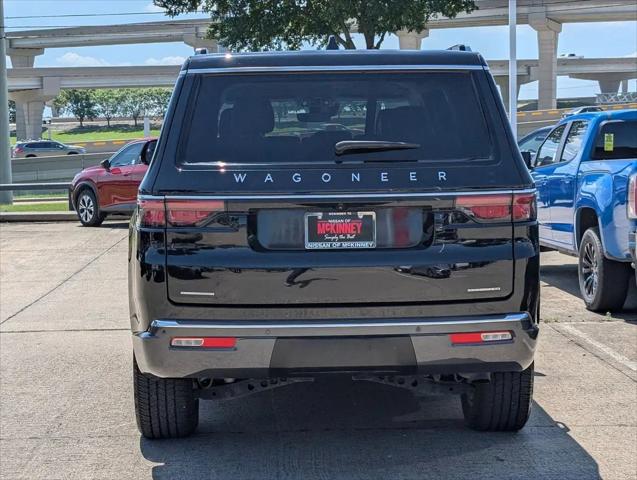2022 Jeep Wagoneer Series III 4x4