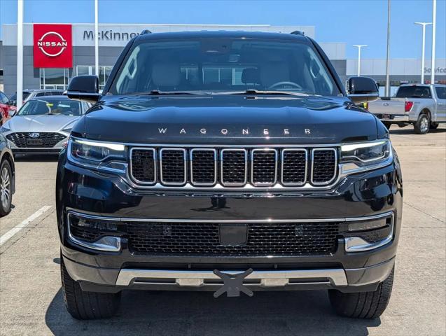 2022 Jeep Wagoneer Series III 4x4