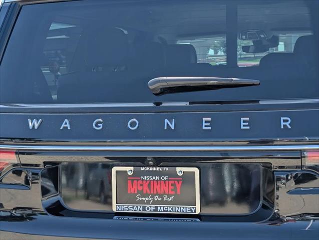 2022 Jeep Wagoneer Series III 4x4
