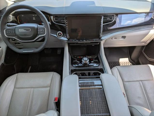 2022 Jeep Wagoneer Series III 4x4