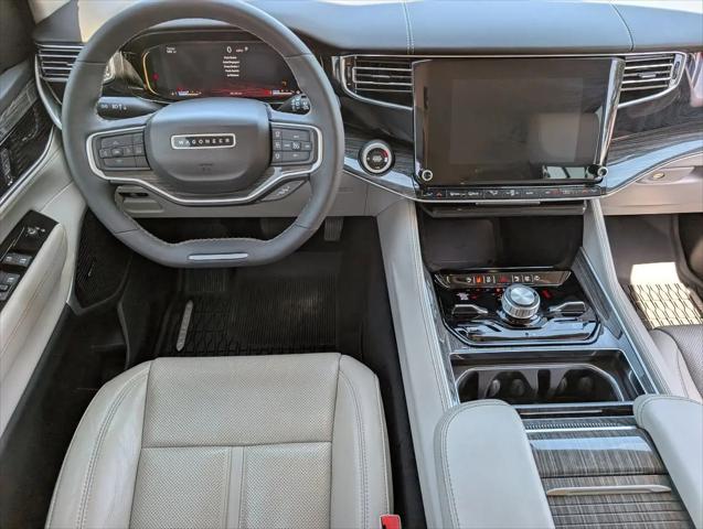2022 Jeep Wagoneer Series III 4x4
