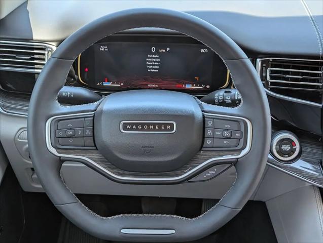 2022 Jeep Wagoneer Series III 4x4
