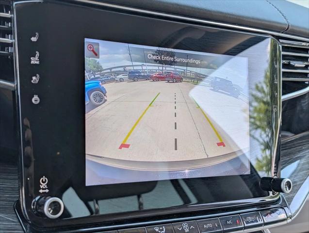 2022 Jeep Wagoneer Series III 4x4