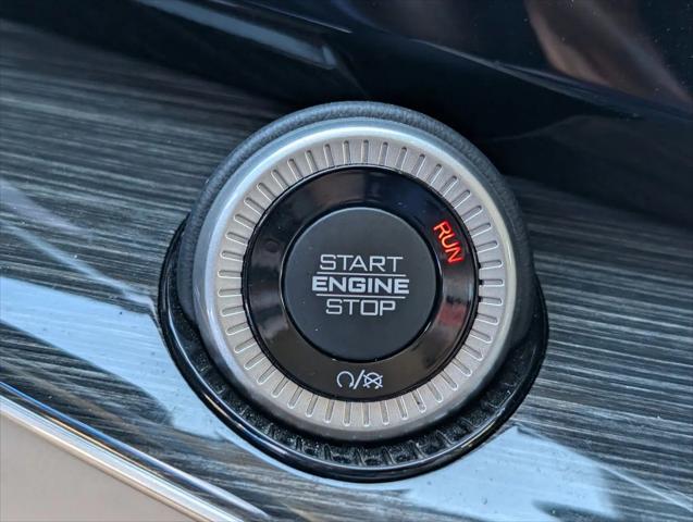 2022 Jeep Wagoneer Series III 4x4