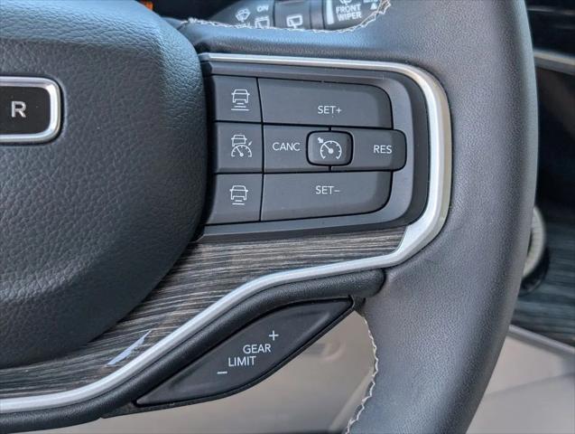 2022 Jeep Wagoneer Series III 4x4
