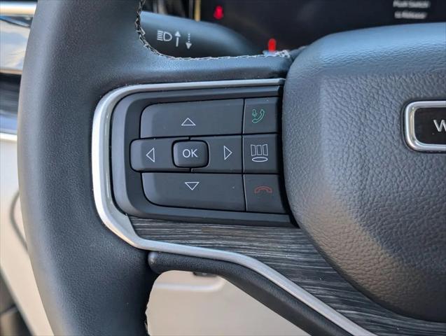 2022 Jeep Wagoneer Series III 4x4