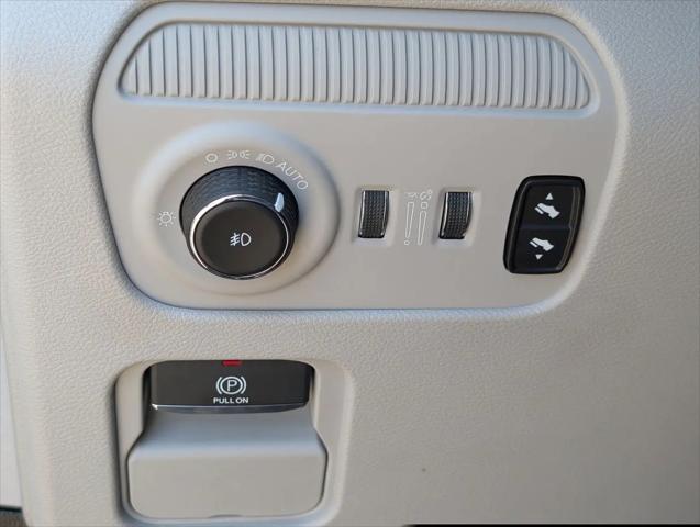 2022 Jeep Wagoneer Series III 4x4