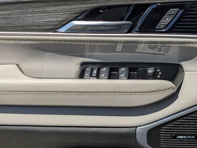 2022 Jeep Wagoneer Series III 4x4