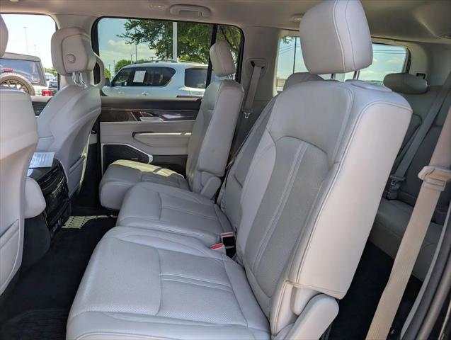 2022 Jeep Wagoneer Series III 4x4