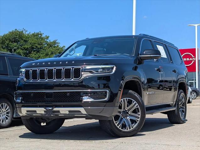 2022 Jeep Wagoneer Series III 4x4