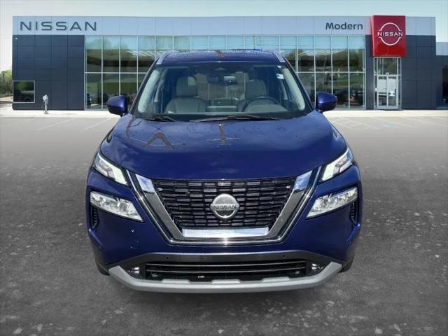 2021 Nissan Rogue SL FWD