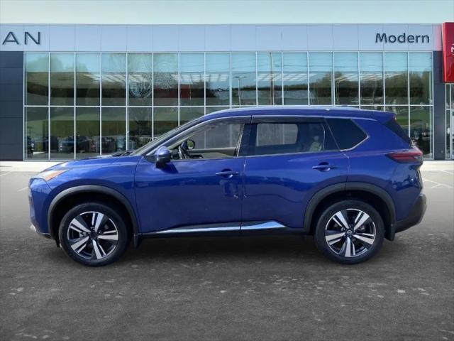 2021 Nissan Rogue SL FWD