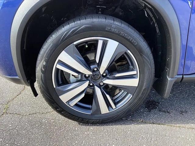 2021 Nissan Rogue SL FWD