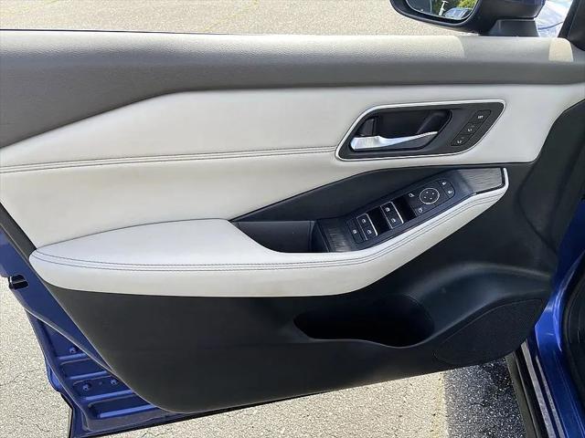 2021 Nissan Rogue SL FWD