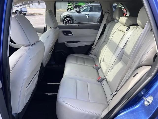 2021 Nissan Rogue SL FWD
