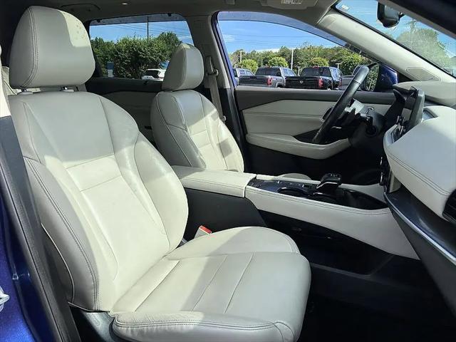 2021 Nissan Rogue SL FWD