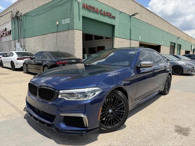 2019 BMW M5 xDrive for sale in Dallas, TX