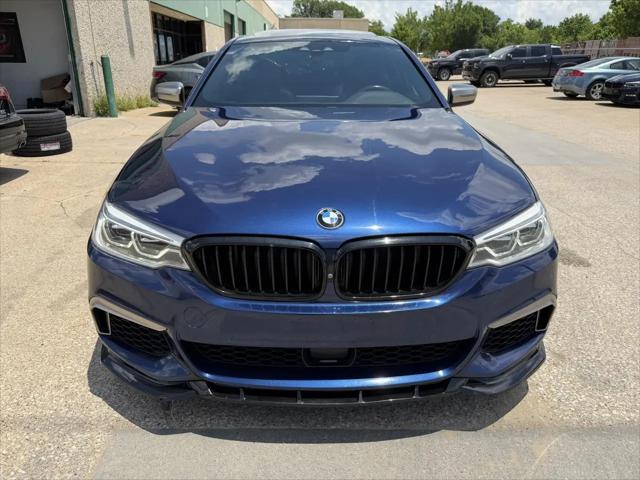 2019 BMW M5 xDrive