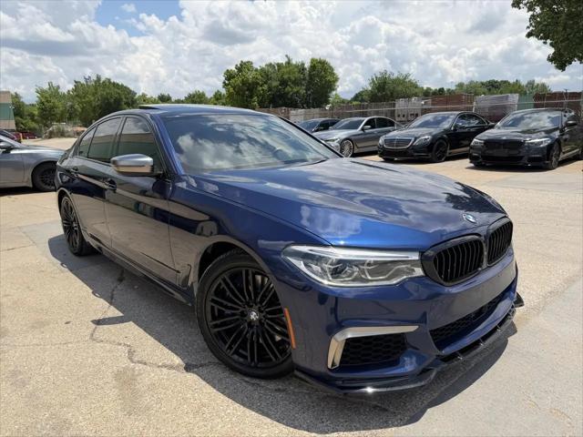 2019 BMW M5 xDrive