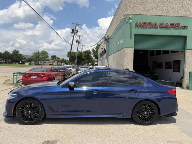 2019 BMW M5 xDrive