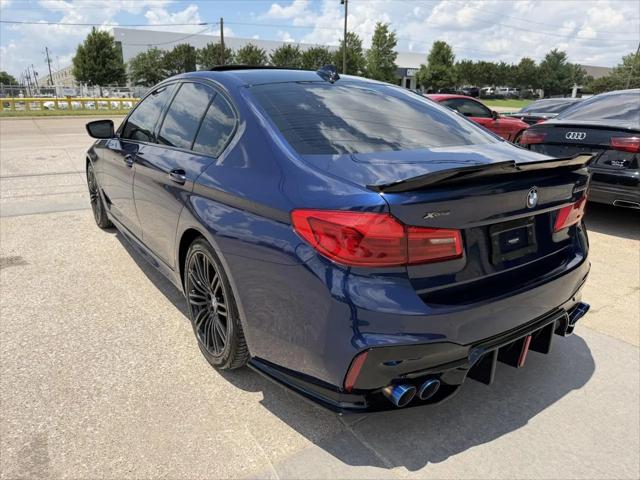 2019 BMW M5 xDrive