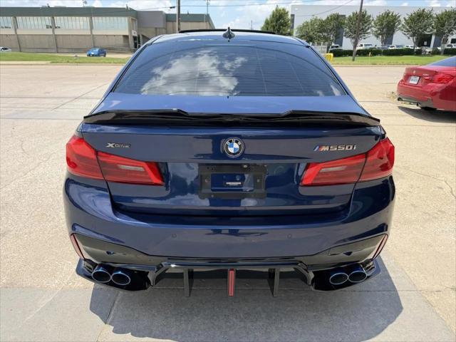 2019 BMW M5 xDrive