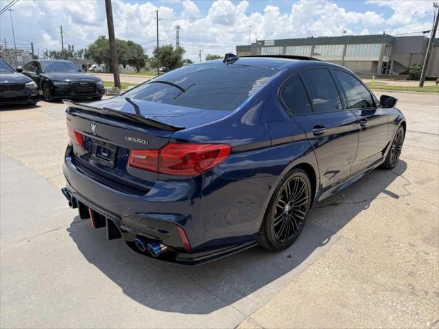 2019 BMW M5 xDrive