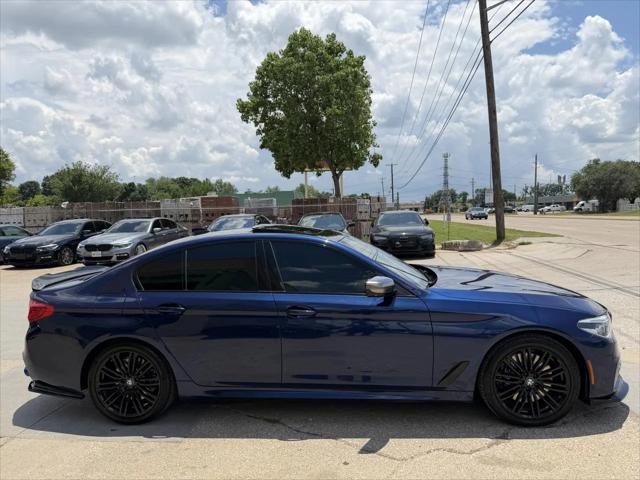 2019 BMW M5 xDrive