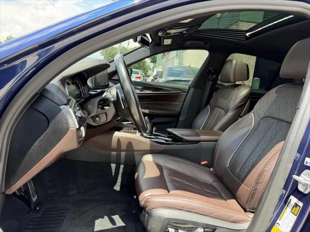 2019 BMW M5 xDrive