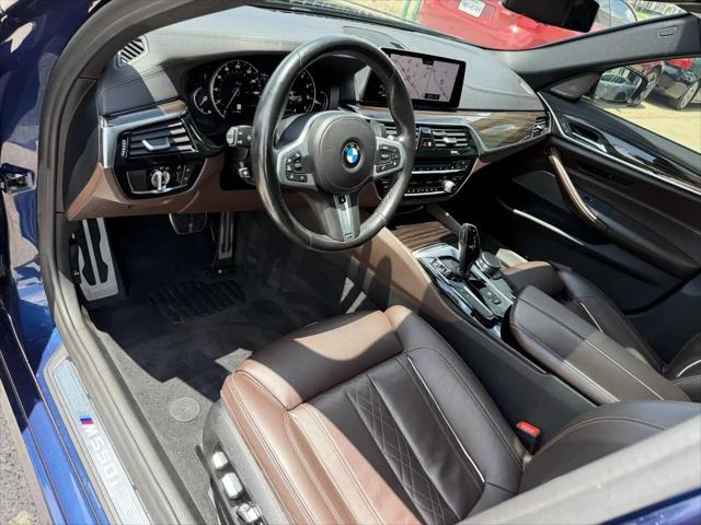 2019 BMW M5 xDrive