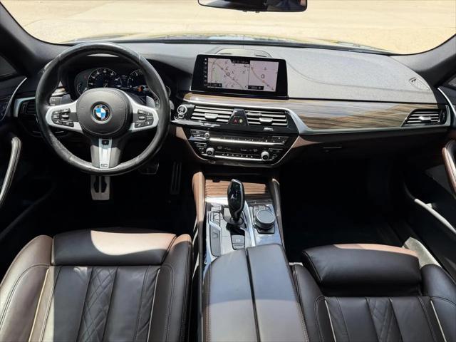 2019 BMW M5 xDrive