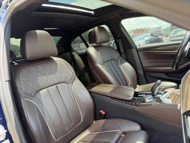 2019 BMW M5 xDrive