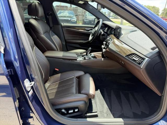 2019 BMW M5 xDrive