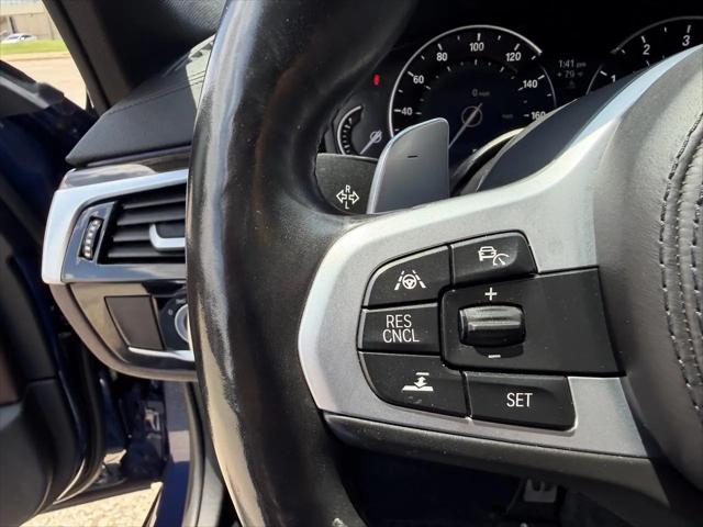 2019 BMW M5 xDrive