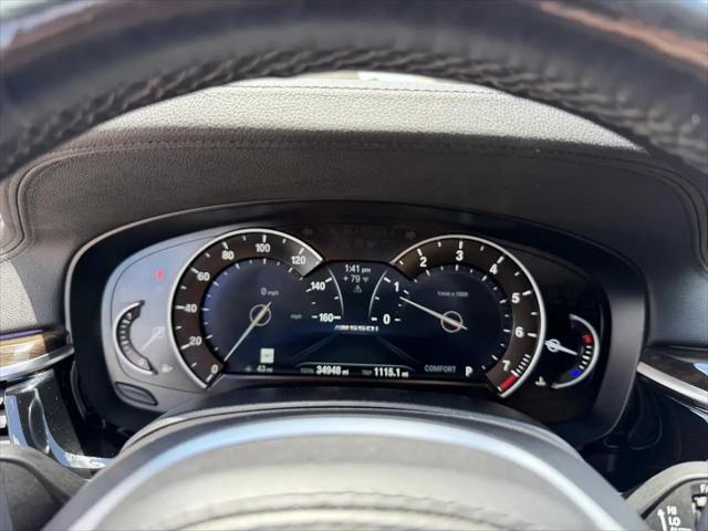 2019 BMW M5 xDrive