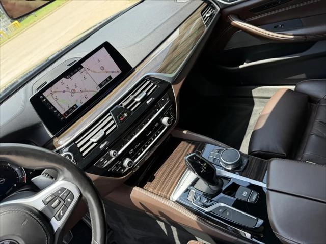 2019 BMW M5 xDrive