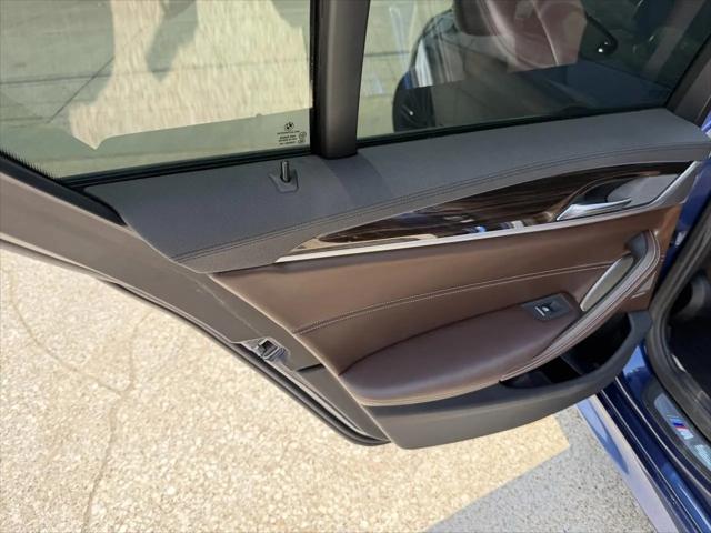 2019 BMW M5 xDrive